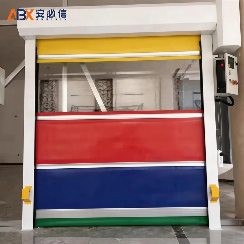 攀枝花市洁净快速门
