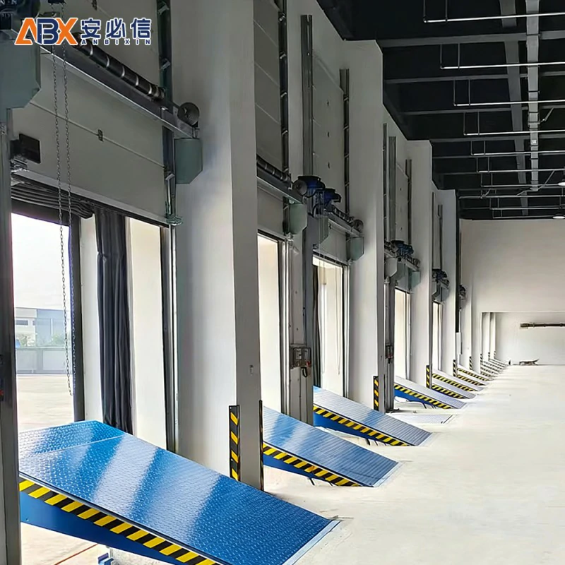 攀枝花市翻板提升门