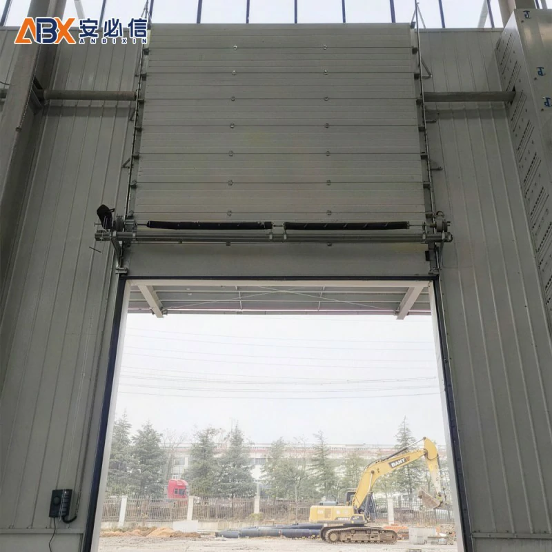 攀枝花市工业滑升门