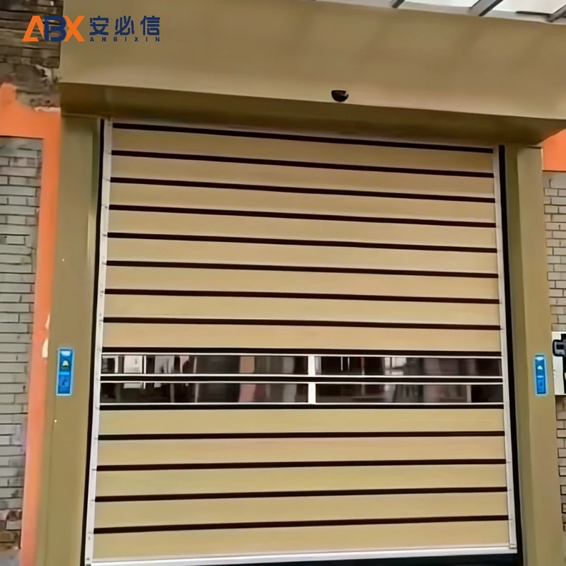 攀枝花市涡轮硬质高速门
